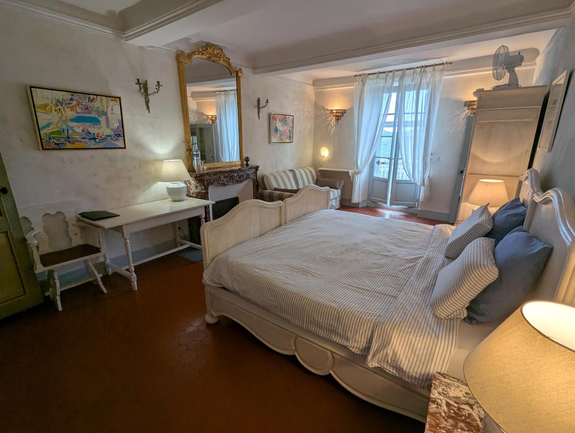 Les Chapeliers Bed & Breakfast Claviers Exterior photo